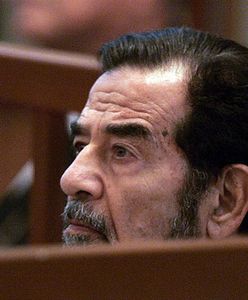 Saddam blefował ws. broni, bo się bał