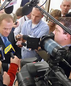 Tusk: jestem pod dobrym wrażeniem pracy Sikorskiego