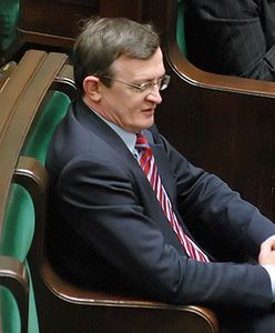 Cymański: premier udaje twardziela, a rząd wymięka