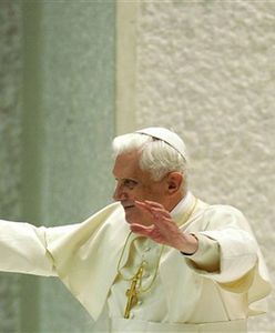 Papież złożył Polakom świąteczne życzenia