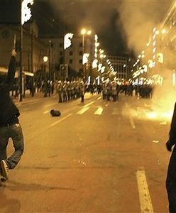 Nowe starcia między demonstrantami a policją w Atenach