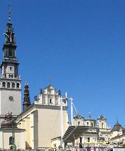 Niezwykłe odkrycie pod podłogą bazyliki jasnogórskiej