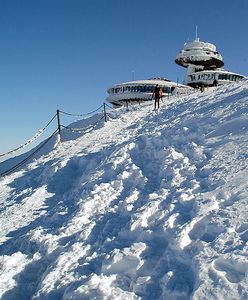 Komisja: naruszona konstrukcja obserwatorium na Śnieżce
