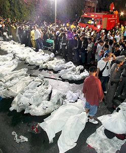 Co najmniej 60 zabitych w pożarze klubu nocnego