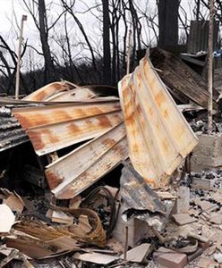 Australijska policja aresztowała dwóch podpalaczy