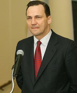 Sikorski dziękuje Niemcom za postawę ws. Eriki Steinbach
