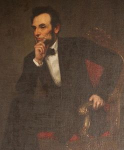 Studentka znalazła odcisk palca prezydenta Lincolna