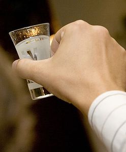 Na kryzys najlepsza wódka?