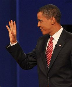 Obama prezydentem USA - wybory w USA minuta po minucie