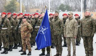 Gen. Polko o agresji Rosji. "Musimy być czujni, ale nie możemy się bać"