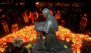 Wierni oddali hołd Ojcu Świętemu