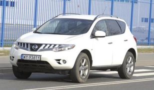 Nissan Murano: Charakterny Amerykanin