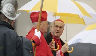 Kardynał Sodano prawdopodobnie będzie w Krakowie