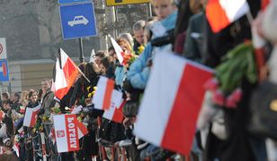 "Po raz pierwszy w RP chowaliśmy tak dobrego człowieka"