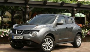 Test: Nissan Juke - Fajny, miejski samochód