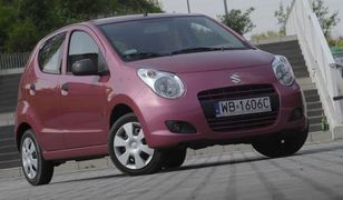 Test: Suzuki Alto - Miejska ofensywa