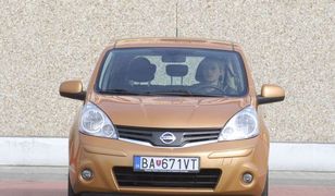 Test: Nissan Note - W sam raz dla rodziny