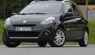 Test: Renault Clio Grandtour