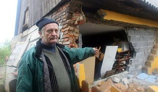 "Dom po powodzi wygląda, jakby w nim wybuchła bomba"