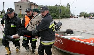 Wielka woda zbiera krwawe żniwo - kolejne utonięcie