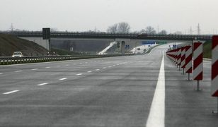 Bezpieczna autostrada