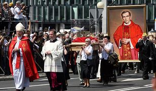 Tajemnica krwi ks. Jerzego Popiełuszki