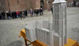 Niewidomi będą mogli "zobaczyć" Bazylikę Mariacką