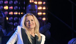 W co gra Szapołowska?