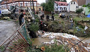 Rząd obiecuje pomoc powodzianom, a ludzie nie dostali jeszcze zasiłków po majowej fali