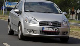 Test: Fiat Linea - Między segmentami