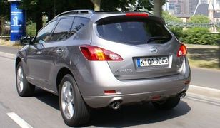 Test: Nissan Murano - Prawdziwie miastoodporny
