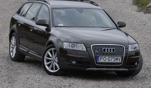 Test: Audi A6 Allroad - Alternatywa dla SUV-a