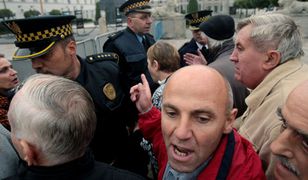 "Mężczyźni pod krzyż w nocy - pilnie poszukiwani"