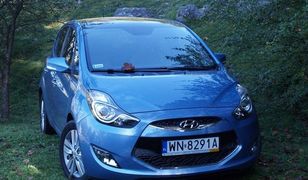 Test: Hyundai ix20 - Cukierek przez szybę
