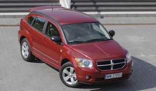 Test: Dodge Caliber - Świeżość zza oceanu