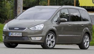 Test: Ford Galaxy - Na wskroś rodzinny