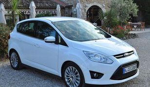 Ford C-Max i Grand C-Max: Pierwsza jazda