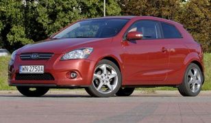 Test: Kia pro_cee'd - Kuszący Koreańczyk