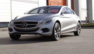 Test: Mercedes F800 - Cukierek przyszłości