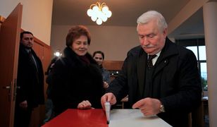 Wałęsa: rodzina przygotowała mi ściągę