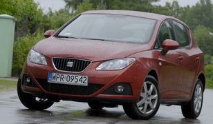 Test: Seat Ibiza - Doświadczona zawodniczka