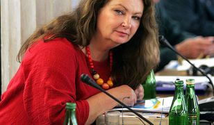 Anna Dymna: nie chcę mieszać się do polityki