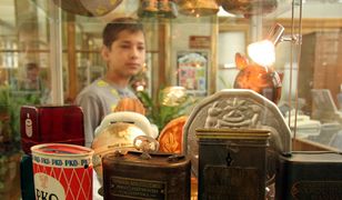 Skarbonki z różnych stron świata