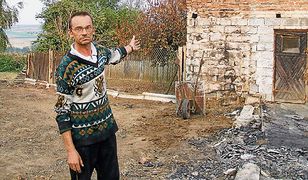 Niebezpieczny podpalacz grasuje w okolicach Krakowa