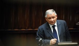 "Niepokojące zapędy Jarosława Kaczyńskiego"