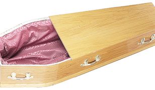 Dzieci na Dolnym Śląsku śpią w trumnach