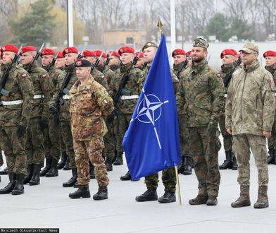 Gen. Polko o agresji Rosji. "Musimy być czujni, ale nie możemy się bać"