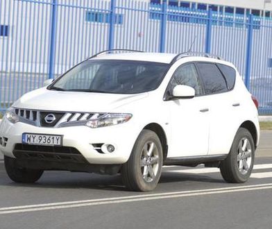Nissan Murano: Charakterny Amerykanin