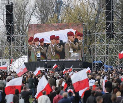 Kto zapłaci za pogrzeb Prezydenta?