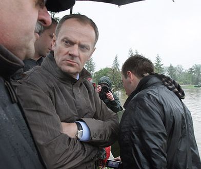 "Premierze, gdzie ratownicy? Ewakuowaliśmy się sami!"